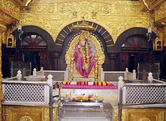 Shirdi – Sai Baba Temple